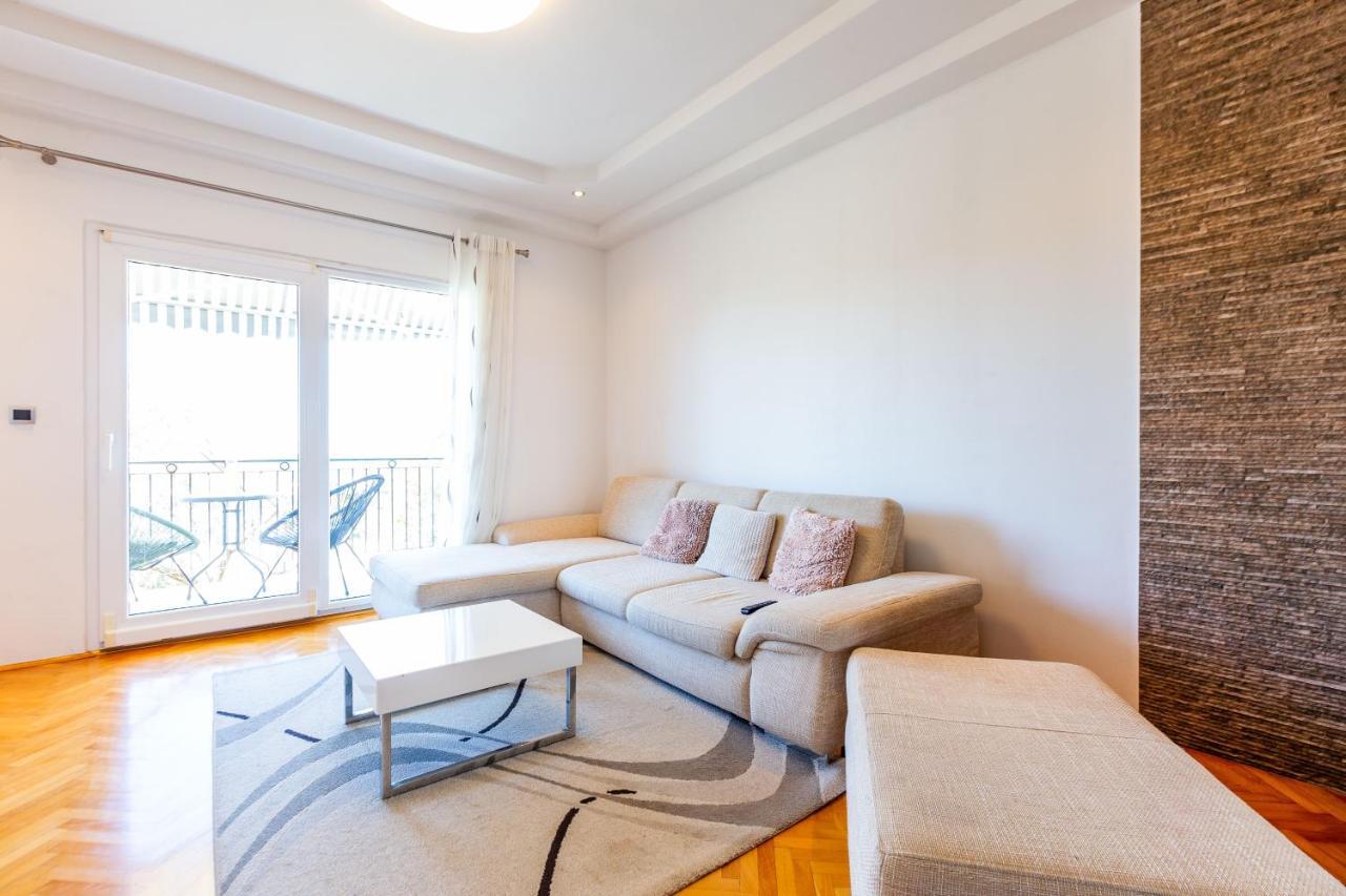 Rs Two Bedroom Apartment Sukošan Buitenkant foto