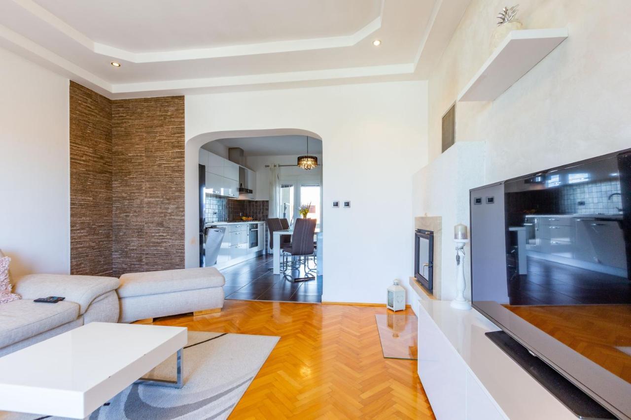 Rs Two Bedroom Apartment Sukošan Buitenkant foto
