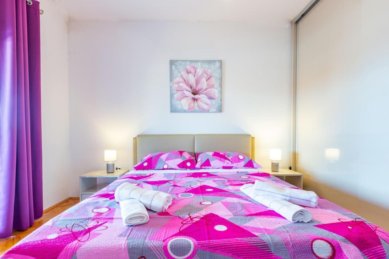 Rs Two Bedroom Apartment Sukošan Buitenkant foto